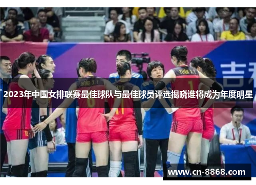 2023年中国女排联赛最佳球队与最佳球员评选揭晓谁将成为年度明星