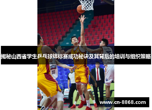 揭秘山西省学生乒乓球锦标赛成功秘诀及其背后的培训与组织策略